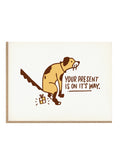 Dog Present
