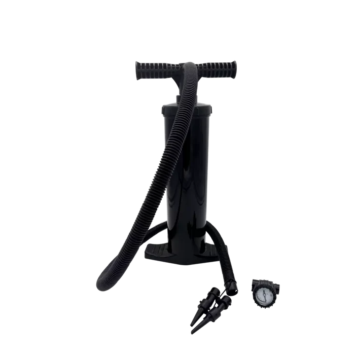 Double-Action Pump