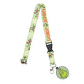 BioWorld Lanyard Dr. Seuss The Grinch AOP Lanyard LAU659QGRIPP00