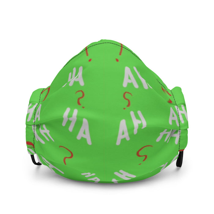 Elite face mask