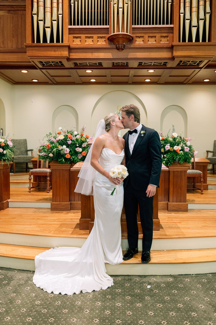 Enchanted Fairytale Wedding in Tennessee