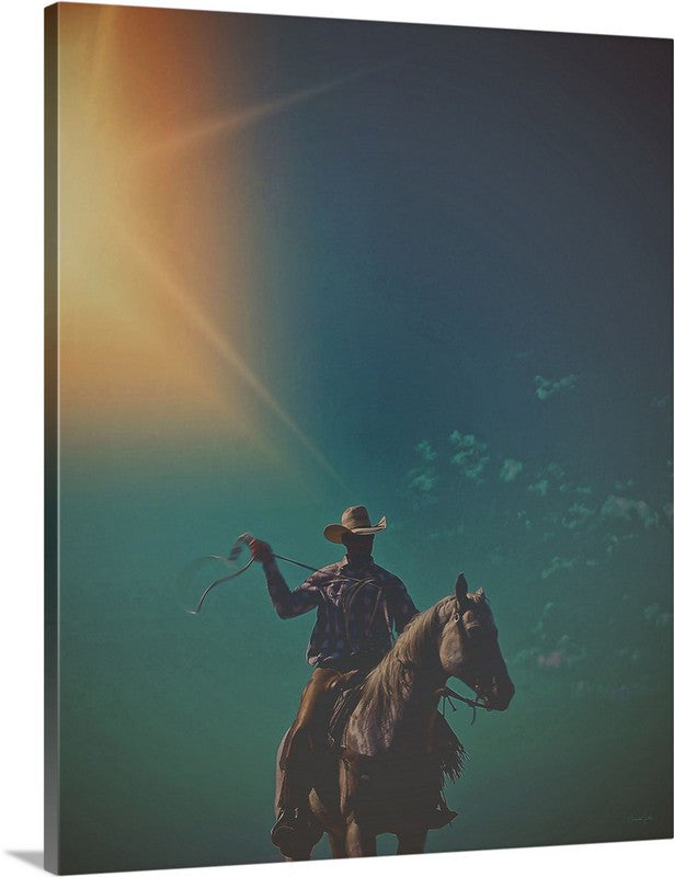 Epitome Canvas Print
