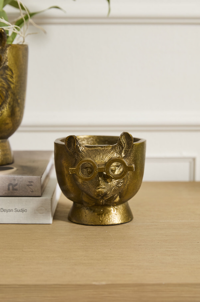 Eric & Eloise Louie the Mouse Pot