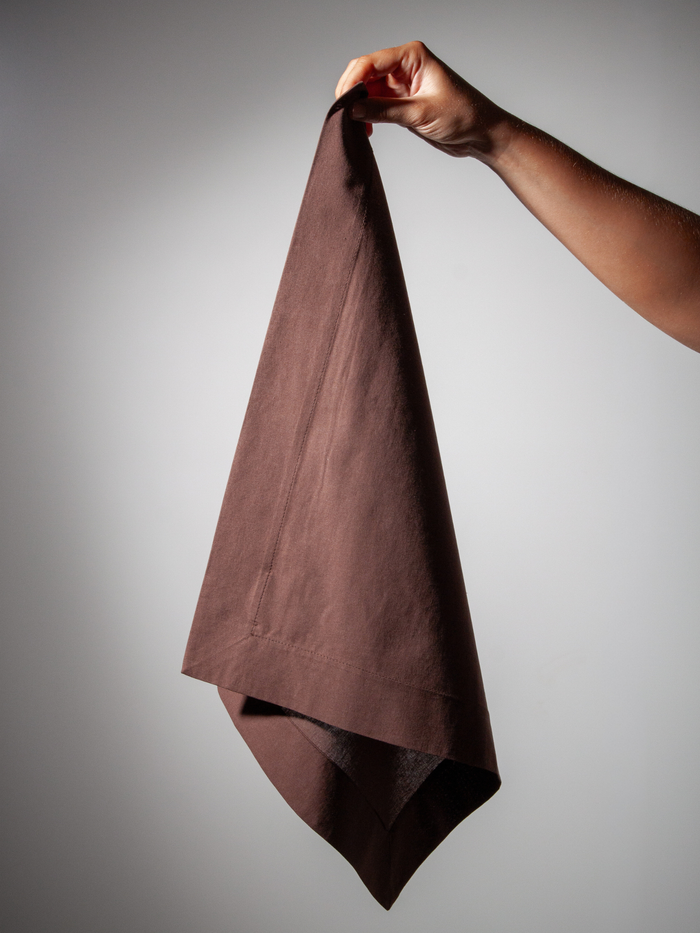 Espresso Napkin Pack of 1
