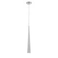 Eurofase 20445-027 Sliver 24" Polished Nickel LED Pendant Light