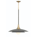Eurofase 46785-039 Welsh 30" Matte Grey LED Pendant Light