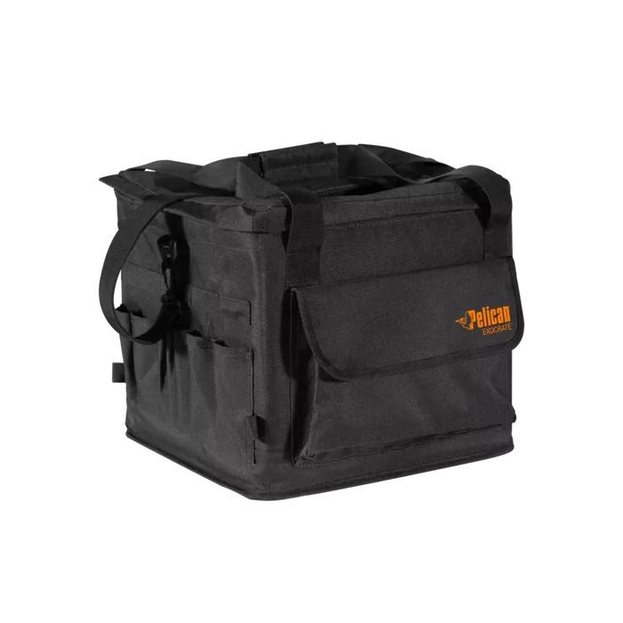 Exocrate Fishing Crate Bag