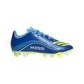 adidas F50 MESSI CLUB FG/MG | Royal Blue / Solar Yellow / Semi Blue Burst | Kid's