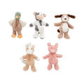 Farm Plush Rattles