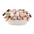Farm Plush Rattles