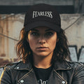 FEARLESS — Embroidered Baseball Cap