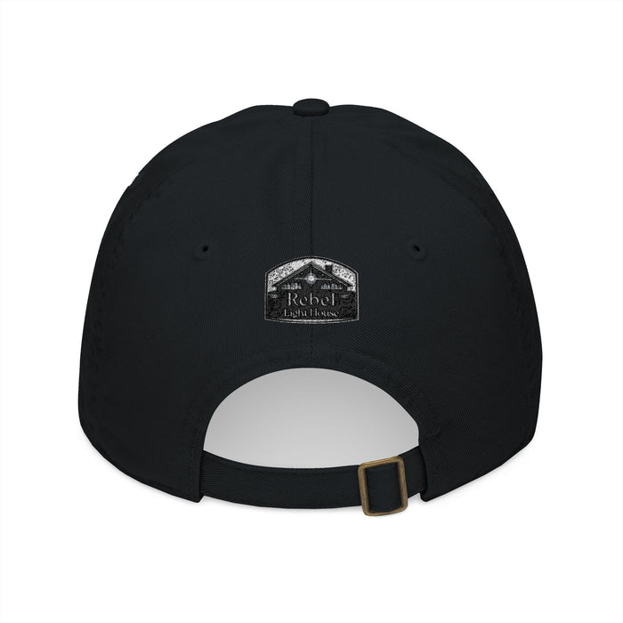 FEARLESS — Embroidered Baseball Cap