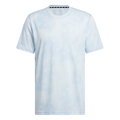 adidas Feel Ready T-Shirt | Global Blue / Sky Tin | Men's