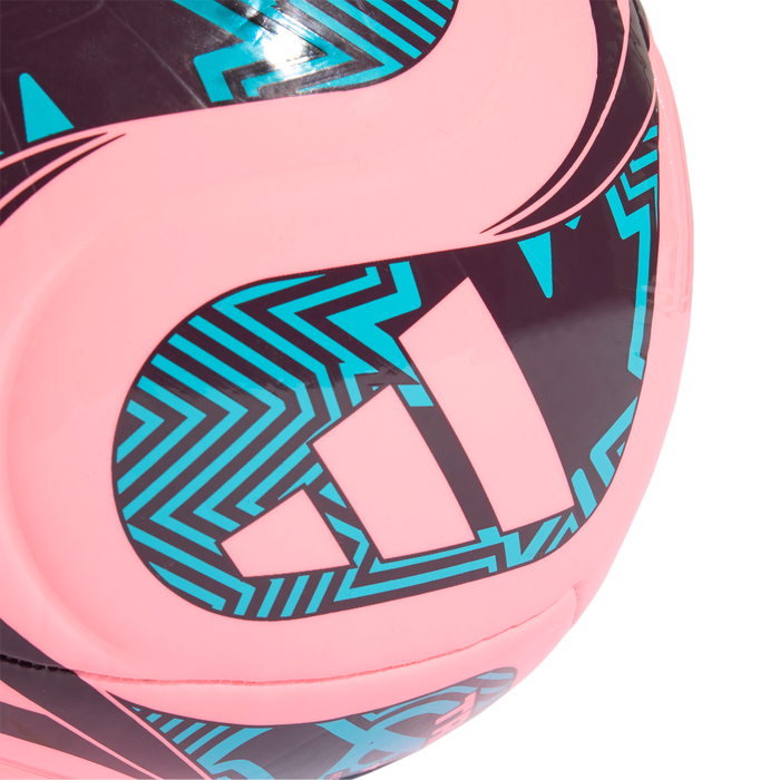 adidas FIFA World Cup 26™ Trionda Club Ball | Beam Pink / Noble Red / Blue