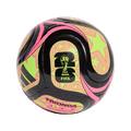 adidas FIFA World Cup 26™ Trionda Club Ball | Black / Lucid Lemon / Lucid Pink