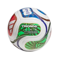 adidas FIFA World Cup 26™ Trionda Mini+ Ball | White / Royal Blue / Solar Blue / Power Red