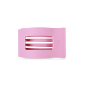 Flat Rectangle Hair Clip | Small | Merry Pinkmas