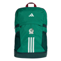 adidas FMF Mexico 26 Backpack | Mistery Green / Team College Brown