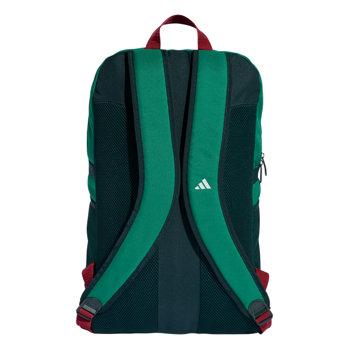 adidas FMF Mexico 26 Backpack | Mistery Green / Team College Brown