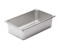 Food Pan, full size, 6" deep - 1 ea