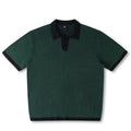Former - Ag Open Collar Polo (Petrol)