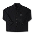 Former - Crux Flannel LS Shirt (Black)