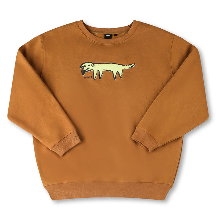 Former - Temper Crew (Copper)