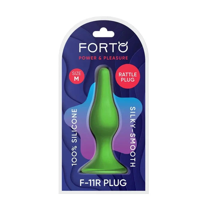 Forto F - 11R Rattle Plug - Rolik®