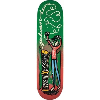 Foundation - Lewis Snip Deck