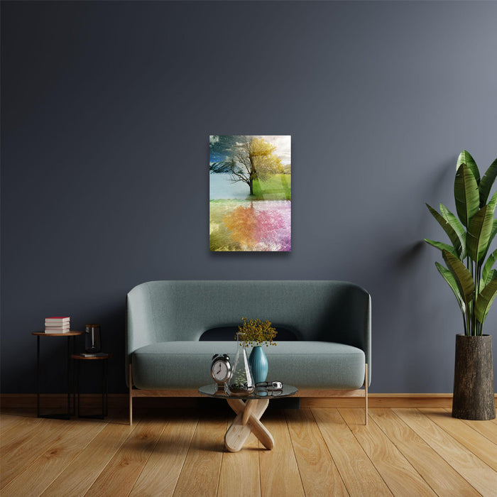 Four Season Wall Decor