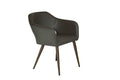 Friday Chair - Windsorchrome