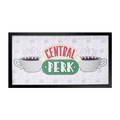 Silver Buffalo Friends TV Series 10x18 Framed Wall Art