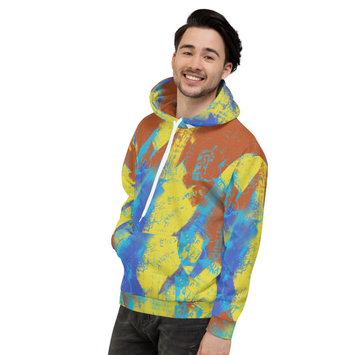 FusionFit Unisex Hoodie