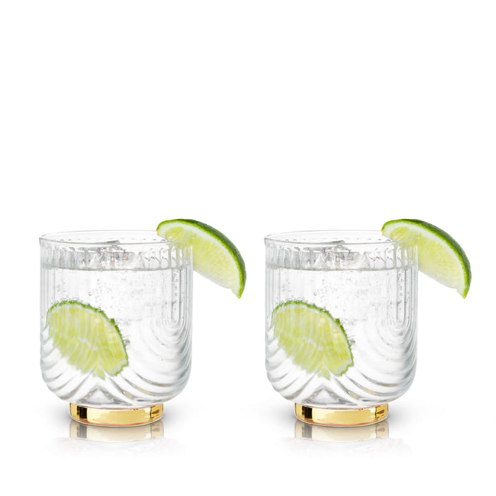GATSBY TUMBLERS