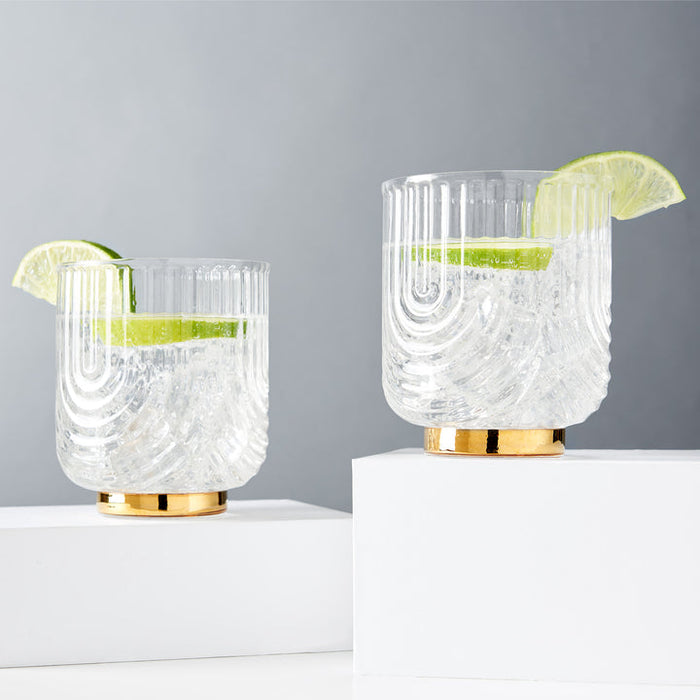 GATSBY TUMBLERS