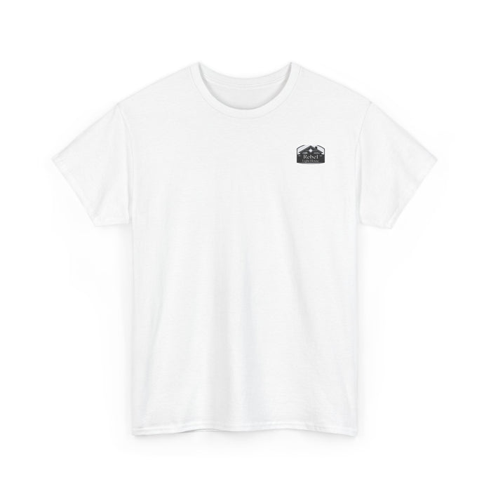 Genuine American Spirit — Heritage Graphic Tee