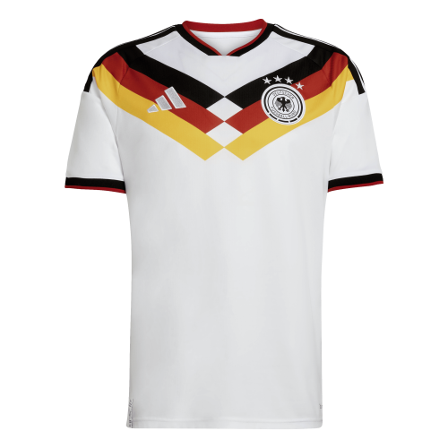 adidas Germany 26 Home Jersey | White | Men's