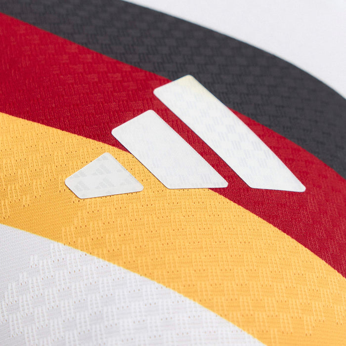 adidas Germany 26 Wirtz Authentic Home Jersey | White | Men's