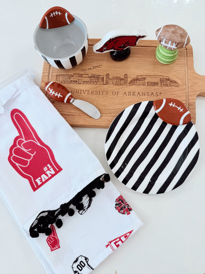 Glory Haus | AR Logo Charcuterie Topper