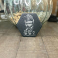 GNOME COASTER-REBEL RUVIN