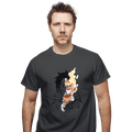 Secret_Shirts T-Shirts, Unisex / Small / Charcoal God Of Sun