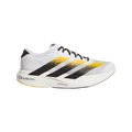 adidas Grambling St Tigers Adizero Evo SL Running Shoes | Cloud White / Core Black / Team College Gold | Men's