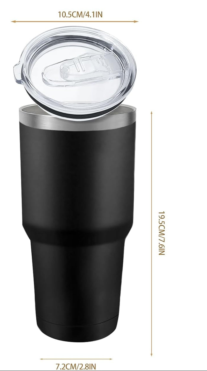 GRUMPY AF CLUB – 30 oz Tumbler Gift Set