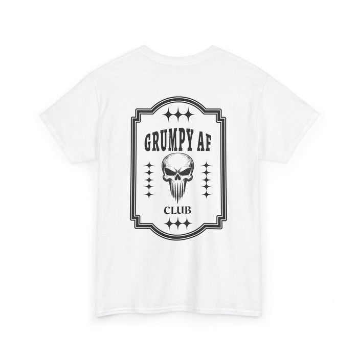 Grumpy AF Club — Graphic Tee