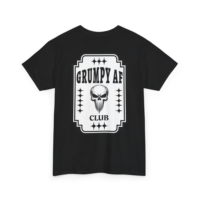 Grumpy AF Club — Graphic Tee
