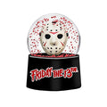 Silver Buffalo Snow Globe Halloween Characters Mini Snow Globe 45mm WBH506JS-JV Jason Voorhees