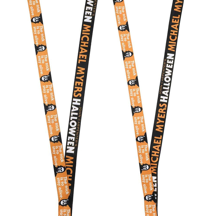 BioWorld Lanyard Halloween Michael Myers Lanyard LAU61W9JCHPP00