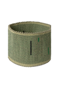 Handloom Monstera Basket