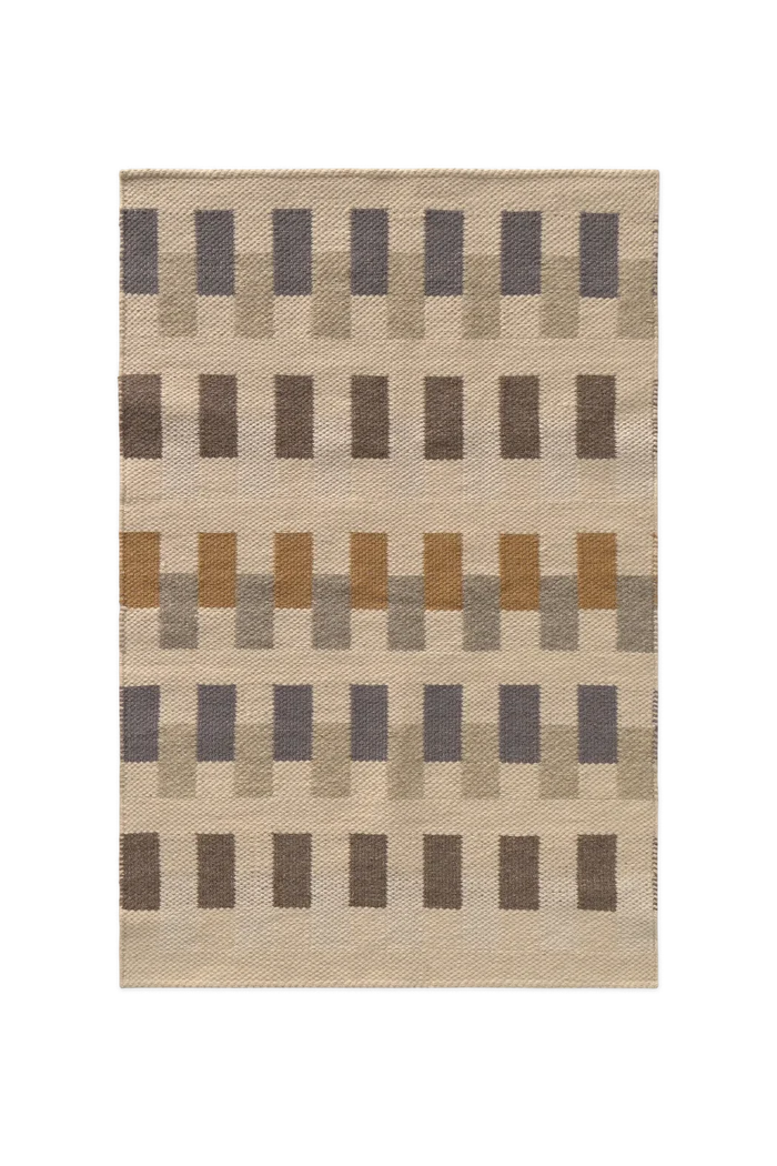 Handloom Natural Rug
