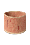 Handloom Terracotta Basket